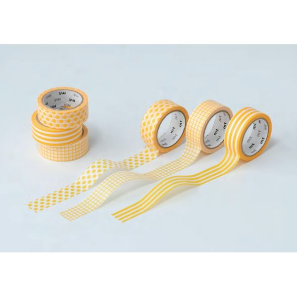 이미지를 갤러리 뷰어에 로드 , MT 1P Dandelion Washi Tape - Border