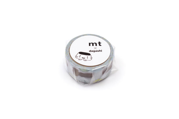 이미지를 갤러리 뷰어에 로드 , MT x Dagashi Washi Tape - Tool Chocolate