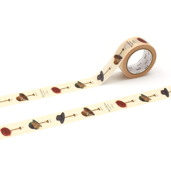 Load image into Gallery viewer, MT EX Washi Tape - Hat