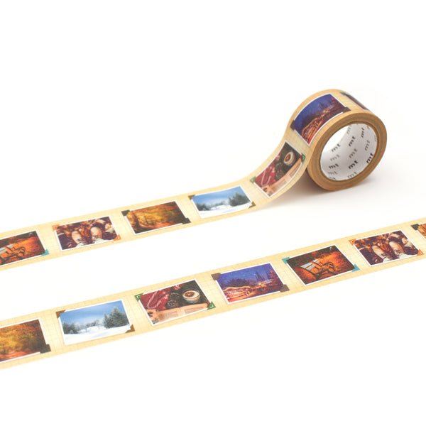 Load image into Gallery viewer, MT EX Washi Tape - Memory Album