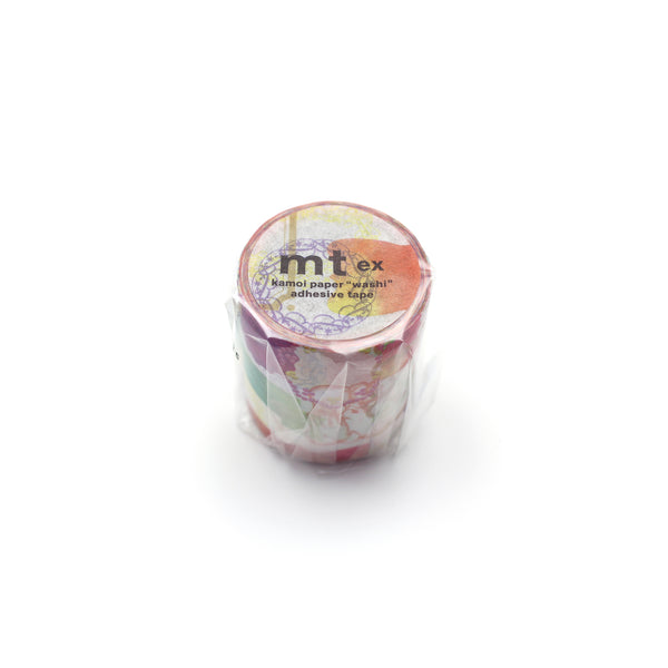 이미지를 갤러리 뷰어에 로드 , MT EX Washi Tape - Frame Collage