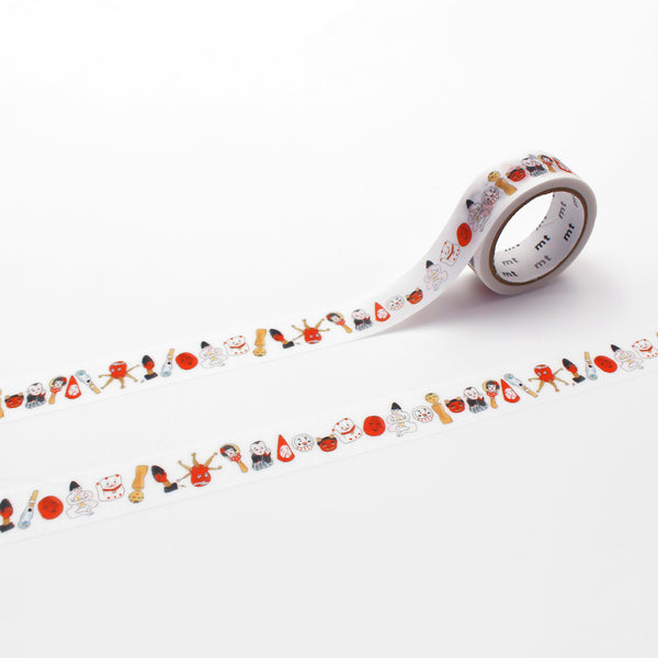 Load image into Gallery viewer, MT x Isabelle Boinot Washi Tape - Japanese Toy