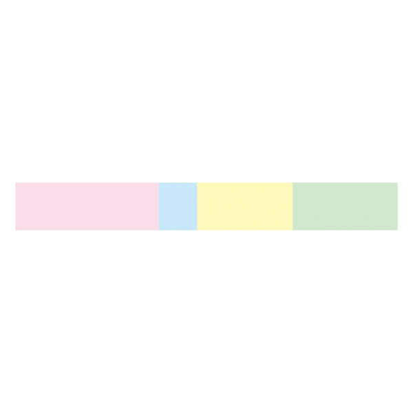 Load image into Gallery viewer, MT KakuKaku Washi Tape - Pale Color