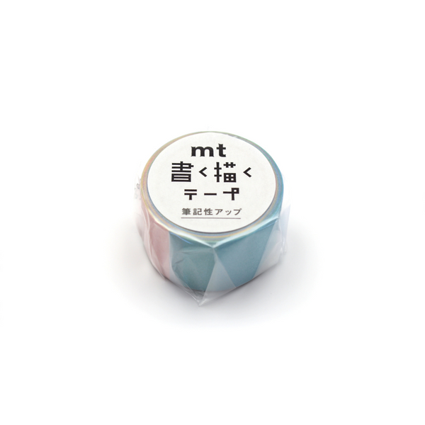 Load image into Gallery viewer, MT KakuKaku Washi Tape - Pale Color