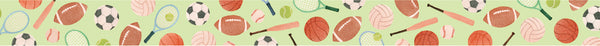 Load image into Gallery viewer, MT x Maruichikyu Washi Tape - Various Ball Games
