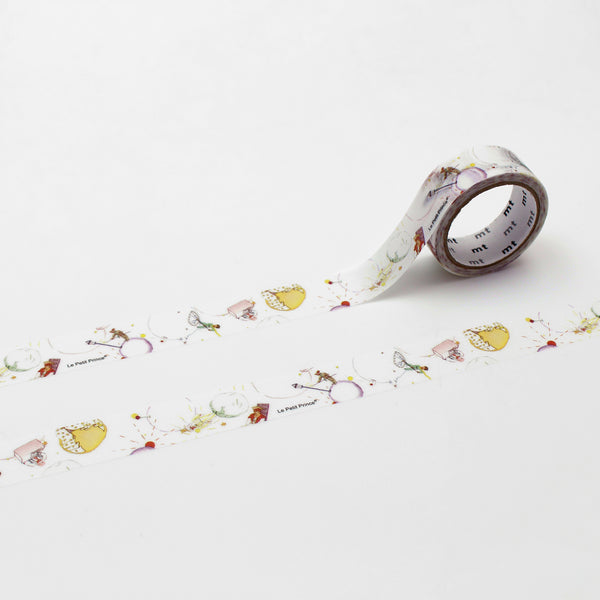 이미지를 갤러리 뷰어에 로드 , MT x Le Petit Prince Washi Tape - People Meet on Journey