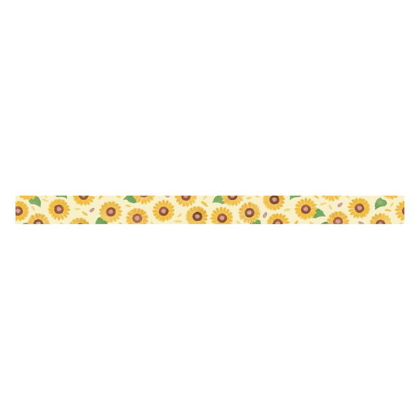 将图片加载到图库查看器,MT x Maruichikyu Washi Tape - Sunflower