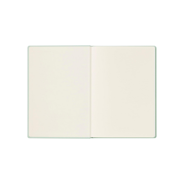 Load image into Gallery viewer, Maruman Mnemosyne A5 Journal Hardcover Notebook - Mint Green