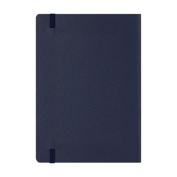 将图片加载到图库查看器,Maruman Mnemosyne A5 Journal Hardcover Notebook - Navy