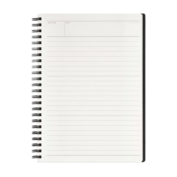 将图片加载到图库查看器,Maruman Mnemosyne A5 Softcover Notebook - Navy