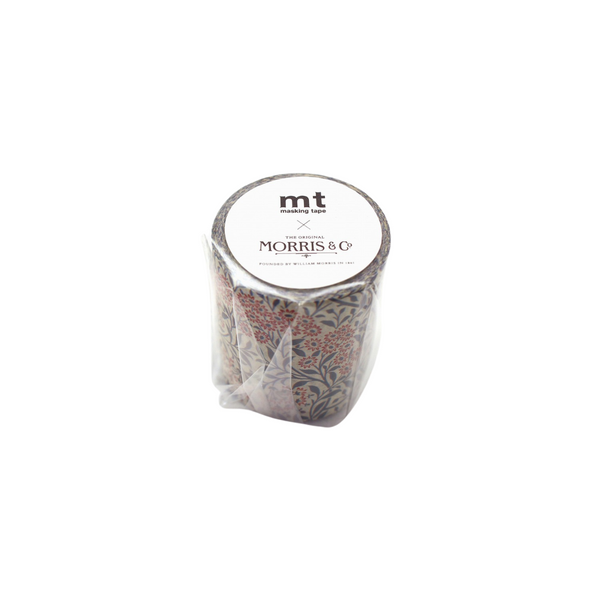 将图片加载到图库查看器,MT × Morris & Co. Washi Tape - Michaelmas Daisy