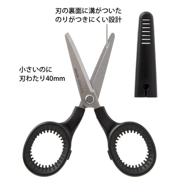 将图片加载到图库查看器,Midori Mini Scissors