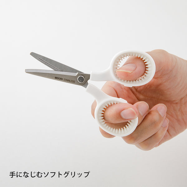 将图片加载到图库查看器,Midori Mini Scissors