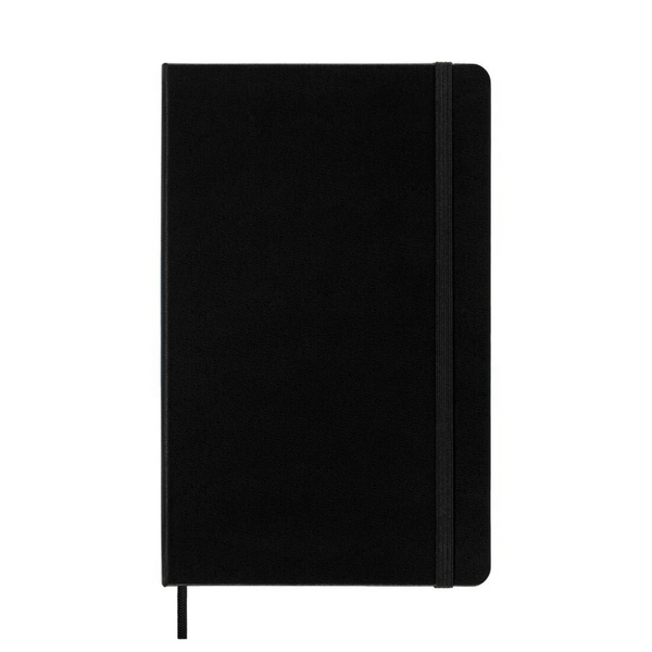 Load image into Gallery viewer, Moleskine Hardcover Classic Notebook - Dotted / Large / Black
