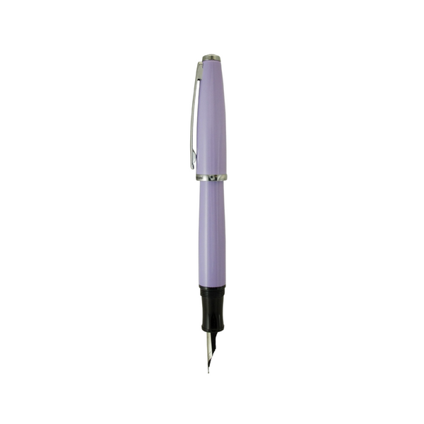 이미지를 갤러리 뷰어에 로드 , 몬테베르데 알도 도마니 만년필 라벤더 미디움