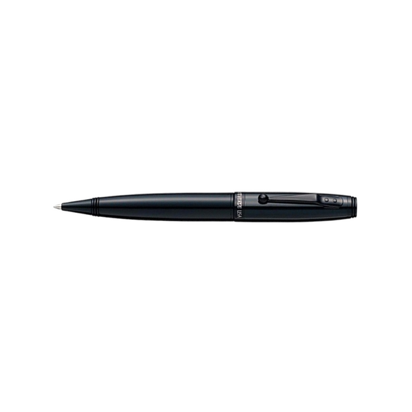 Load image into Gallery viewer, Monteverde Invincia Color Fusion Stealth Ballpoint Black