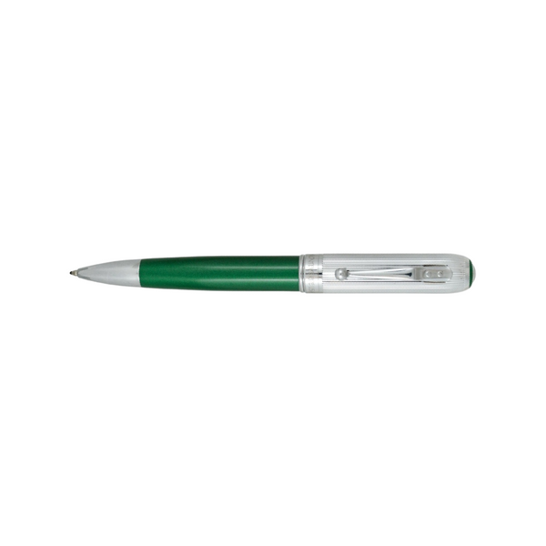将图片加载到图库查看器,Monteverde Rodeo Drive Ballpoint Pen Green Stardust