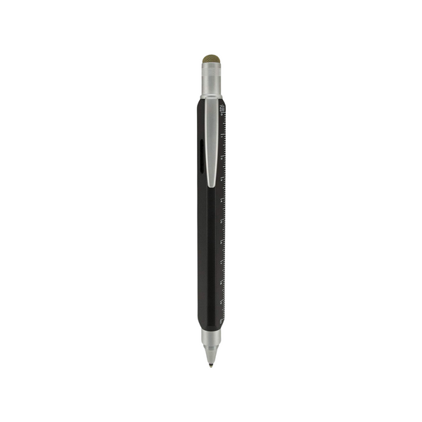 Load image into Gallery viewer, Monteverde Tool 60 Ballpoint Midnight Black