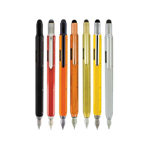 Load image into Gallery viewer, Monteverde Tool Fountain Pen