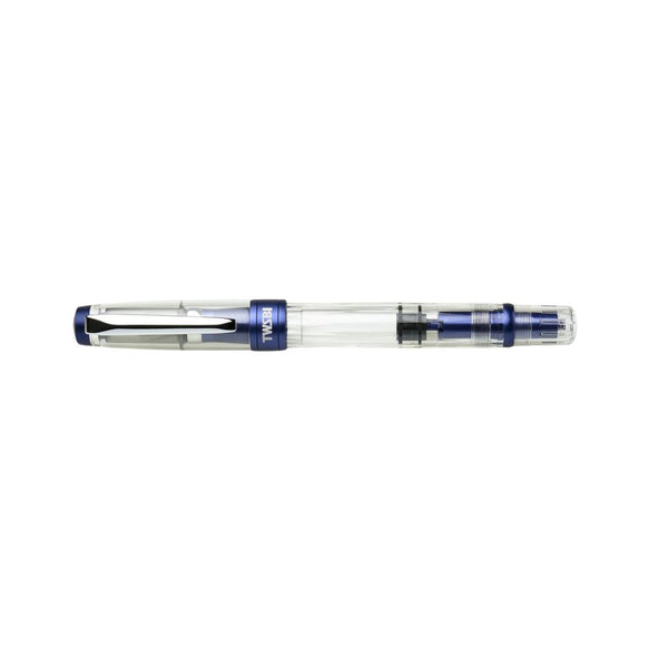 将图片加载到图库查看器,TWSBI Diamond 580 AL R Fountain Pen - Navy Blue