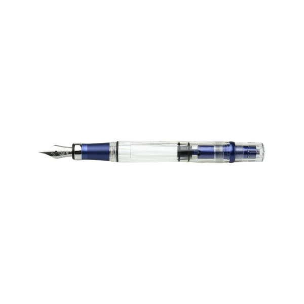 将图片加载到图库查看器,TWSBI Diamond 580 AL R Fountain Pen - Navy Blue