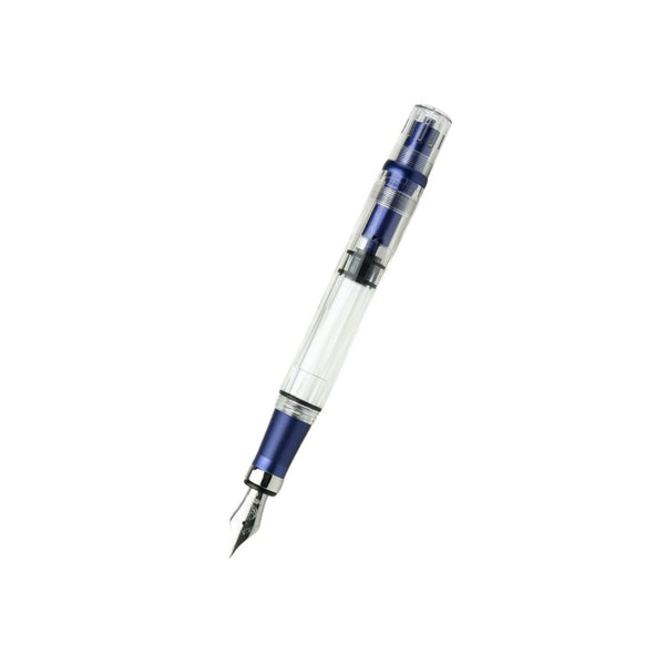 将图片加载到图库查看器,TWSBI Diamond 580 AL R Fountain Pen - Navy Blue