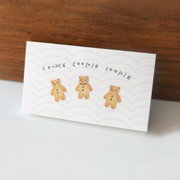 Load image into Gallery viewer, Suatelier Daily Deco Sticker - Old Bakery