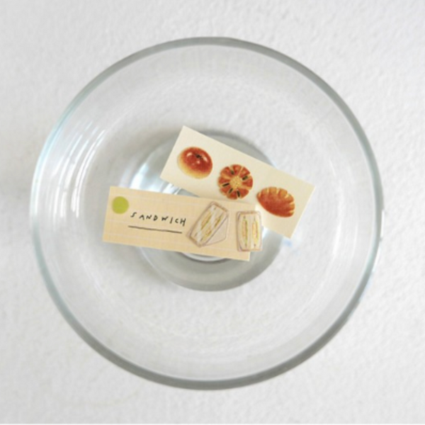 Load image into Gallery viewer, Suatelier Daily Deco Sticker - Old Bakery