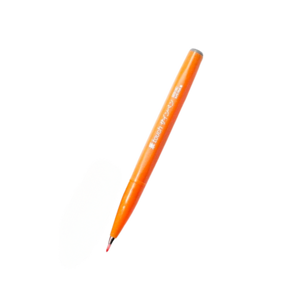 Load image into Gallery viewer, Pentel Brush Sign Pen - All 36 colors