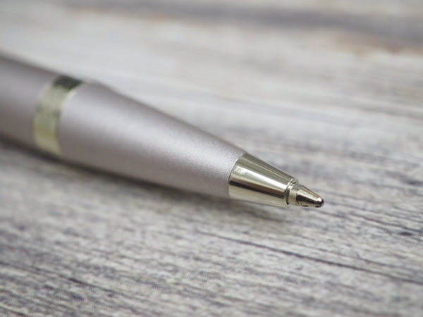 이미지를 갤러리 뷰어에 로드 , Parker IM PROFESSIONAL Ballpoint Pen - Monochrome Champagne