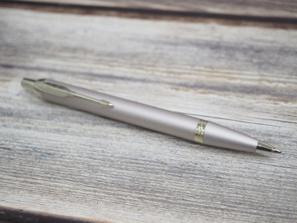 이미지를 갤러리 뷰어에 로드 , Parker IM PROFESSIONAL Ballpoint Pen - Monochrome Champagne