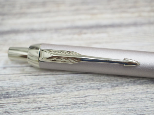 이미지를 갤러리 뷰어에 로드 , Parker IM PROFESSIONAL Ballpoint Pen - Monochrome Champagne