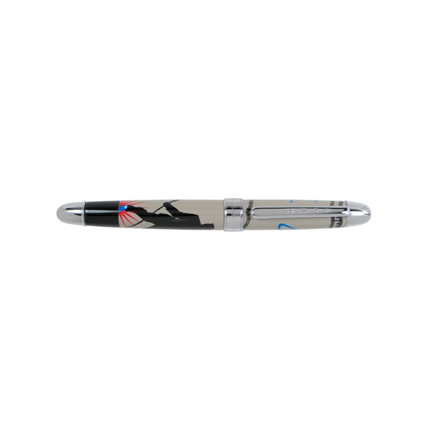 Load image into Gallery viewer, Acme Studio Rollerball Pen - Blue Suede Shoes