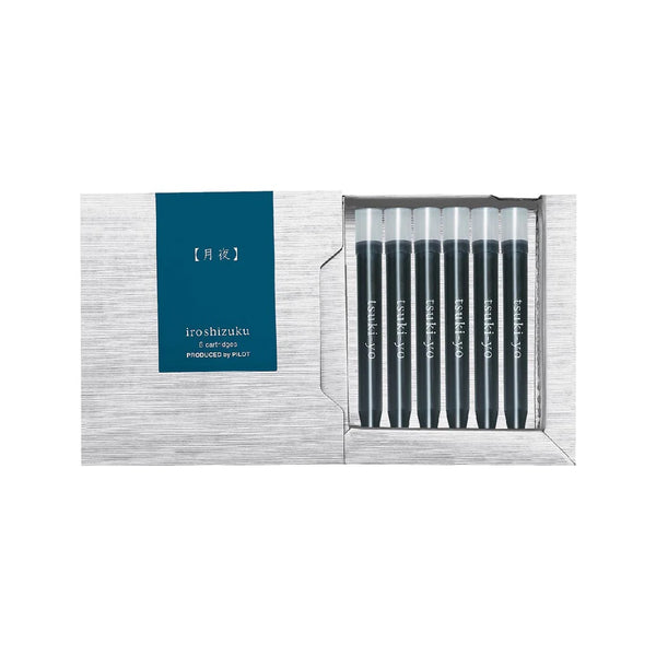 将图片加载到图库查看器,Pilot Iroshizuku Ink Cartridge - Kon-peki