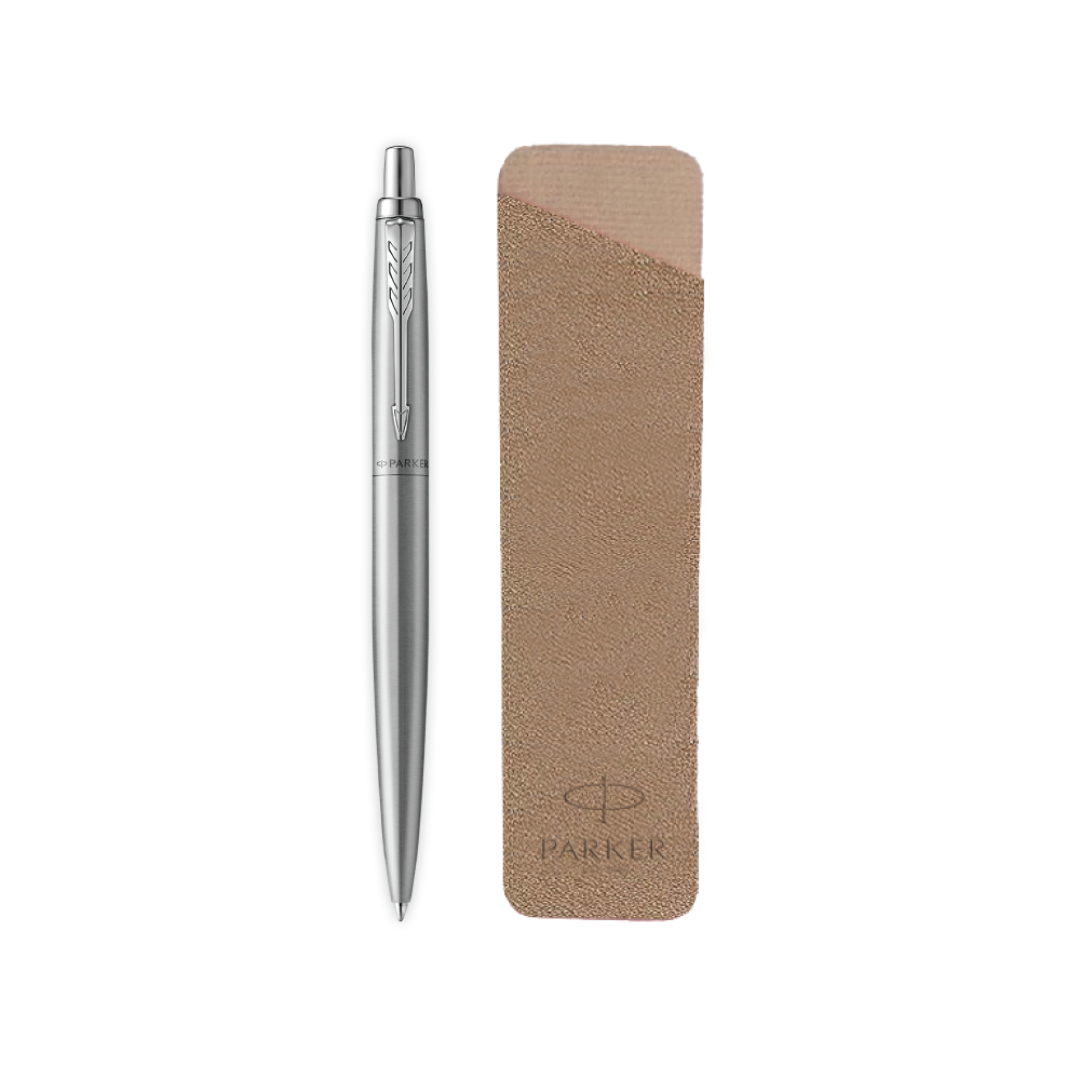 Parker Jotter XL Mono - Stainless Steel with Chrome Trim Ballpoint