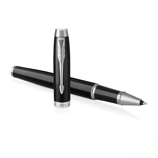 Load image into Gallery viewer, Parker IM Black CT Rollerball Pen