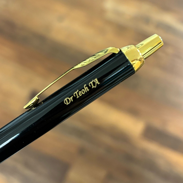 Load image into Gallery viewer, Parker IM Black GT Ballpoint Pen