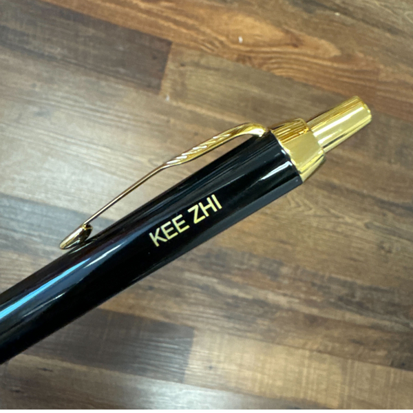 Load image into Gallery viewer, Parker IM Black GT Ballpoint Pen