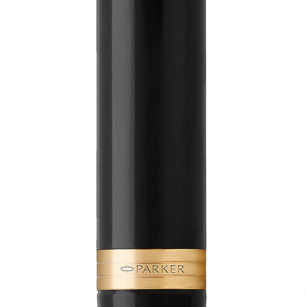 Load image into Gallery viewer, Parker IM Black GT Ballpoint Pen