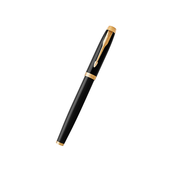 画像をギャラリービューアに読み込む, パーカー IM ブラック GT ローラーボールペン