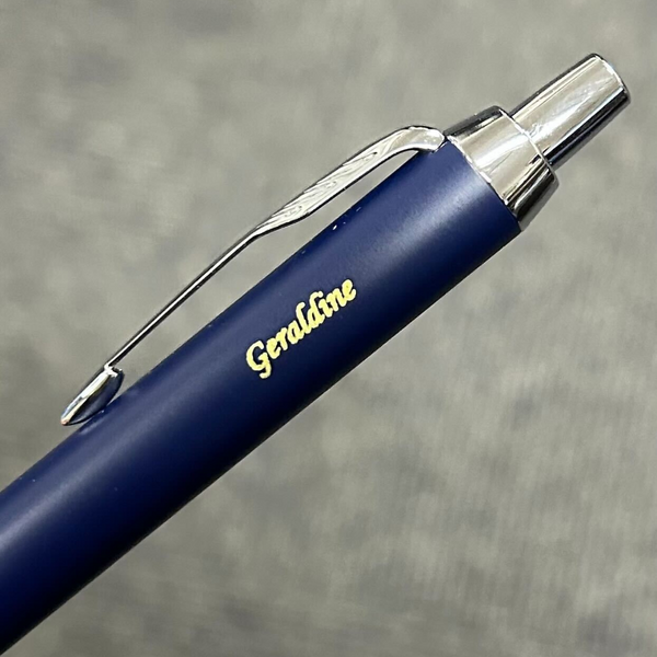 Load image into Gallery viewer, Parker IM Blue CT Ballpoint Pen