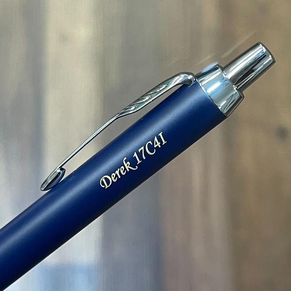 Load image into Gallery viewer, Parker IM Blue CT Ballpoint Pen