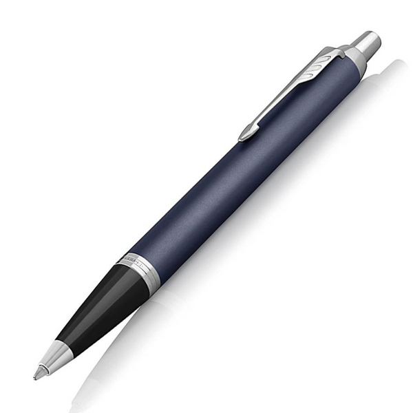 Load image into Gallery viewer, Parker IM Blue CT Ballpoint Pen