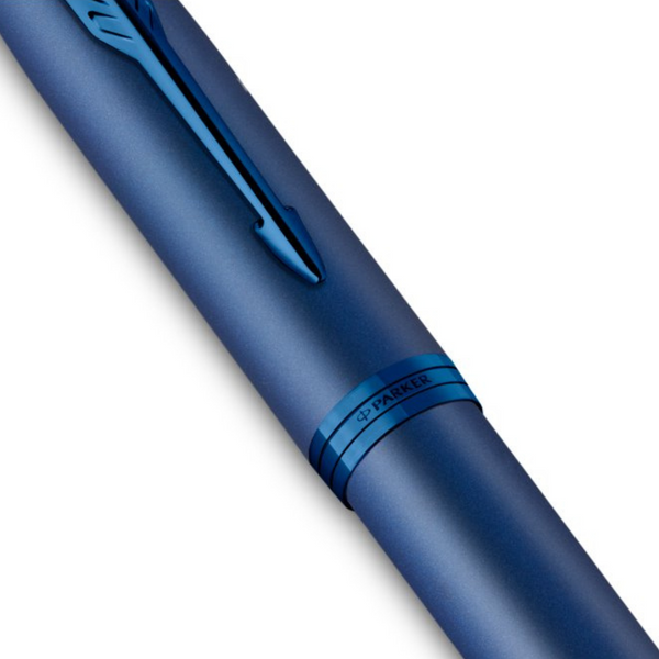 画像をギャラリービューアに読み込む, Parker IM PROFESSIONAL Rollerball Pen Monochrome Blue