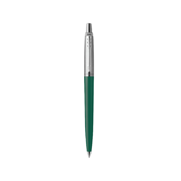 이미지를 갤러리 뷰어에 로드 , Parker Jotter Originals Ballpoint Pen - Forest Green
