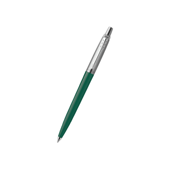 이미지를 갤러리 뷰어에 로드 , Parker Jotter Originals Ballpoint Pen - Forest Green