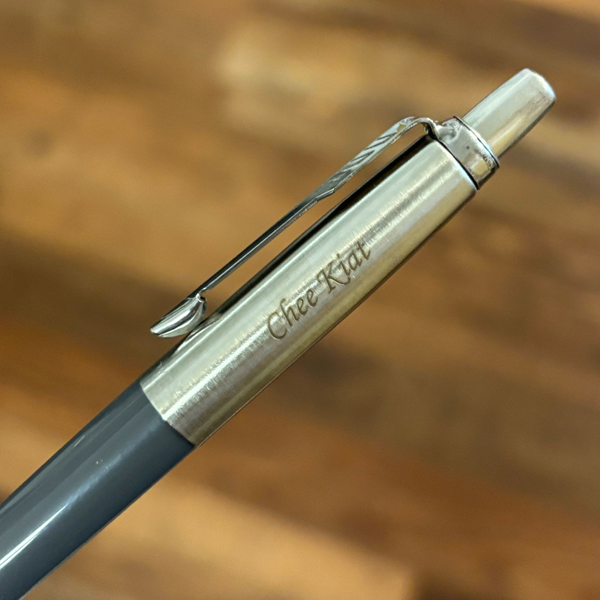 Load image into Gallery viewer, Parker Jotter Originals Ballpoint Pen - Iron Grey