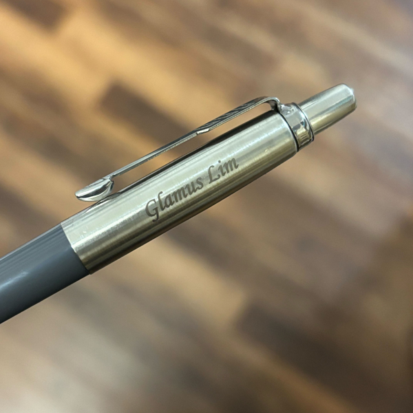 Load image into Gallery viewer, Parker Jotter Originals Ballpoint Pen - Iron Grey