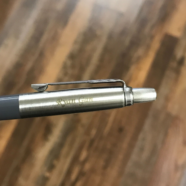 Load image into Gallery viewer, Parker Jotter Originals Ballpoint Pen - Iron Grey