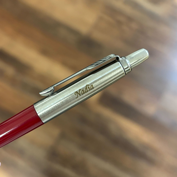 将图片加载到图库查看器,Parker Jotter Special Red Ballpoint Pen